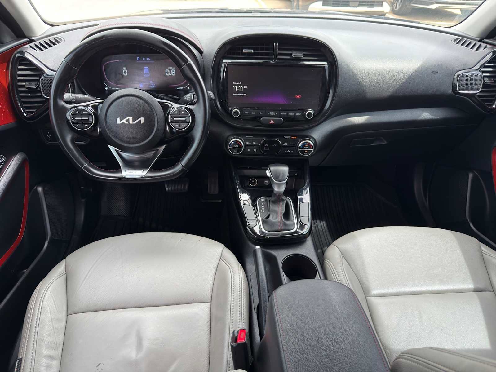 Certified 2023 Kia Soul GT-Line FWD image 27