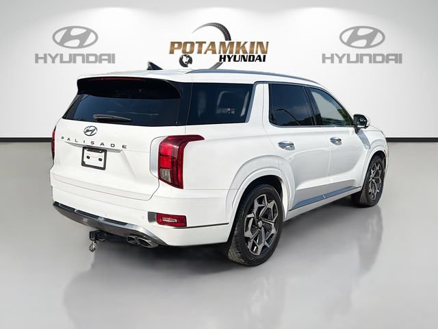 Used 2022 Hyundai Palisade Calligraphy FWD image 5