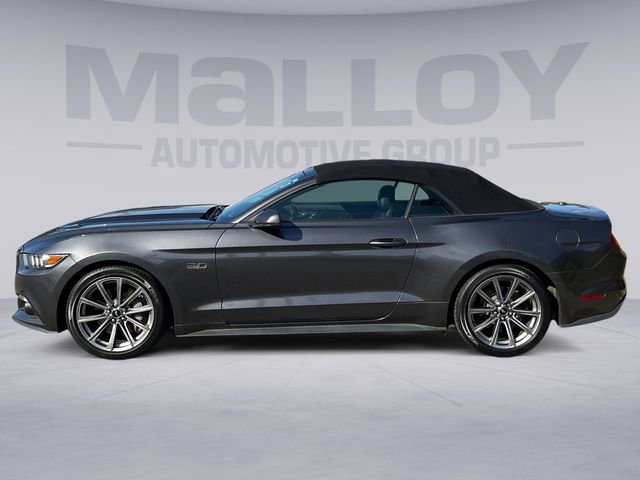 Used 2016 Ford Mustang GT Premium RWD image 2