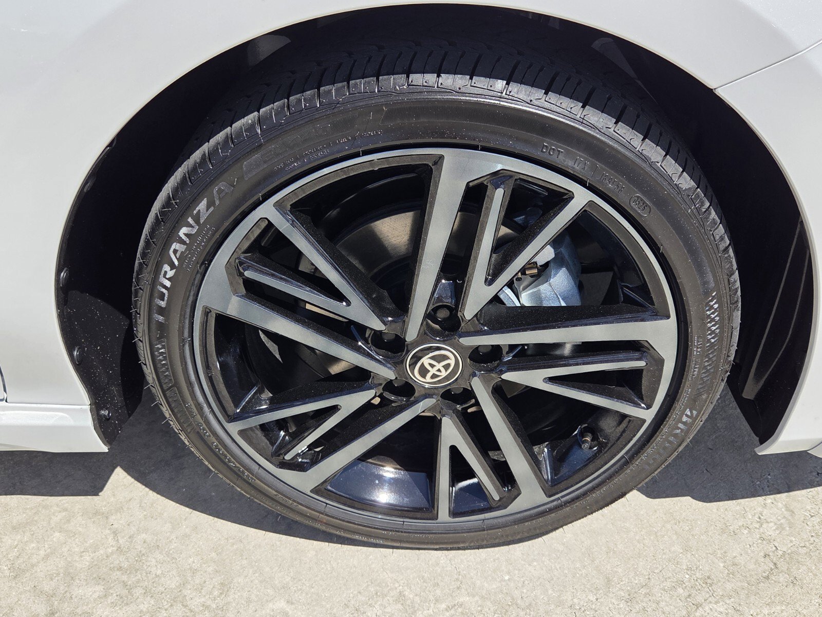 Certified 2026 Toyota Camry XSE image 12