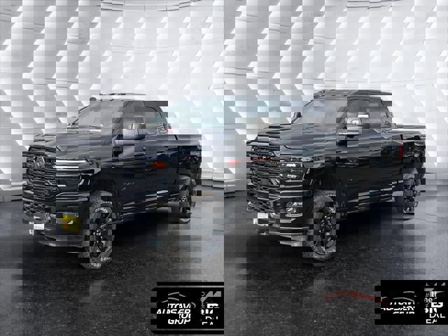 New 2026 RAM 2500 Laramie image 19