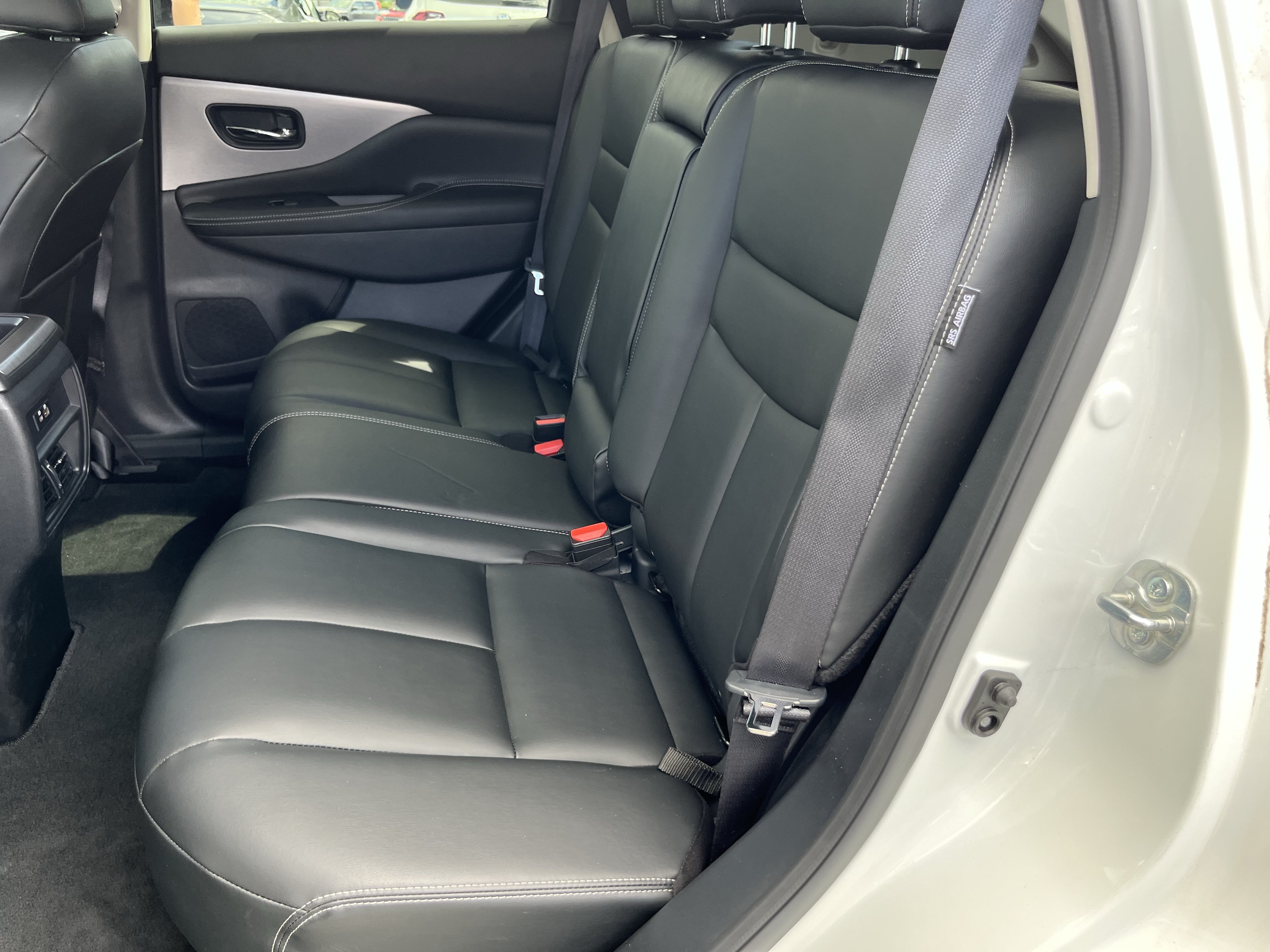 Used 2024 Nissan Murano SV w/ SV Midnight Edition Package AWD/4WD image 17