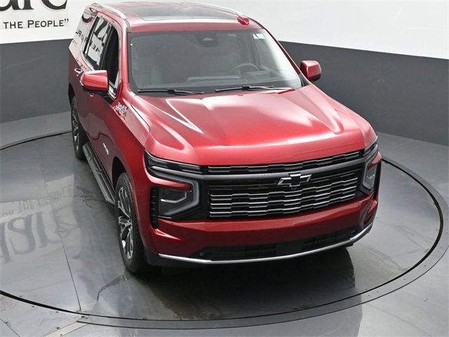 New 2025 Chevrolet Tahoe High Country w/ Sun And Tow Package image 26