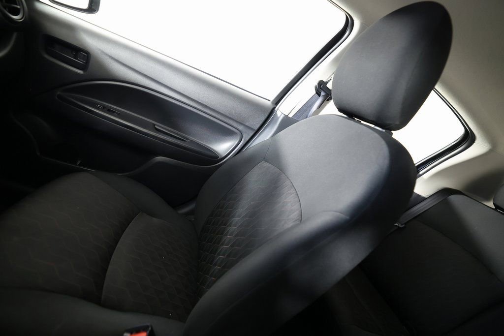 Used 2024 Mitsubishi Mirage ES image 28