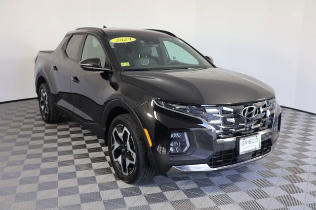 Certified 2024 Hyundai Santa Cruz Limited
