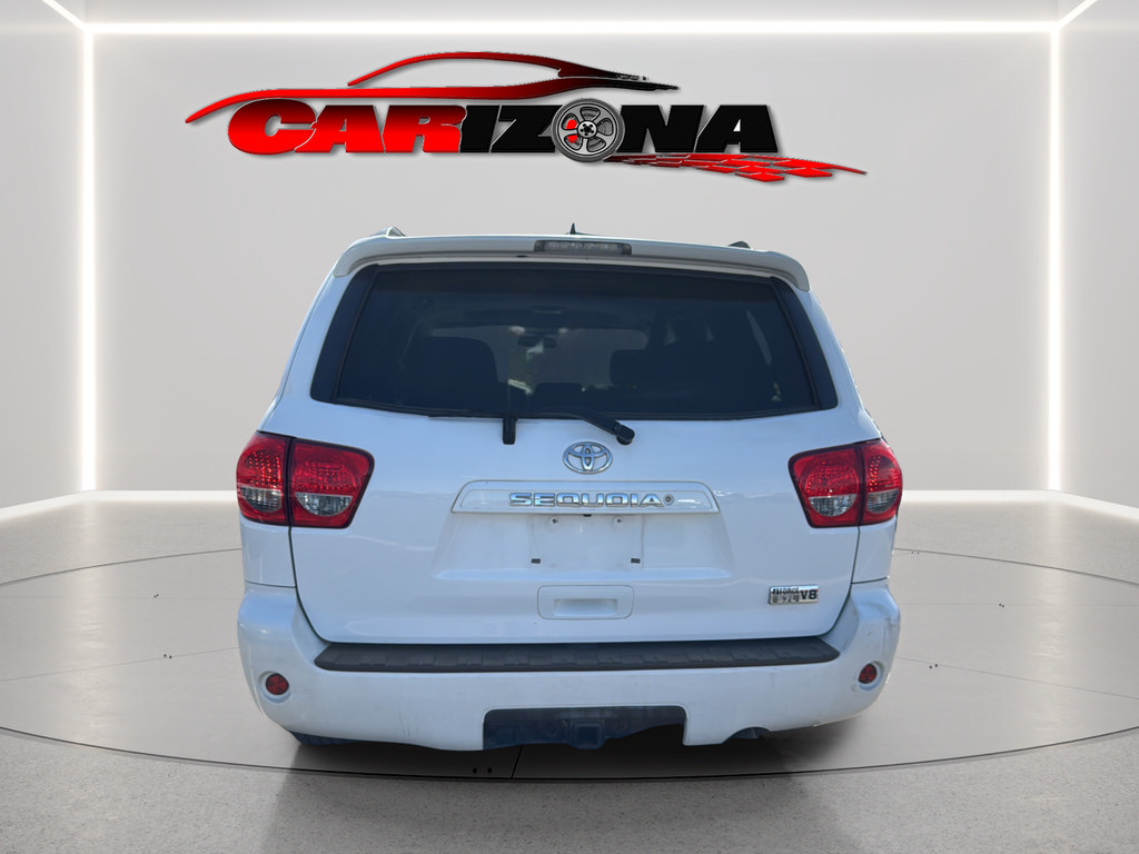 Used 2015 Toyota Sequoia SR5 RWD image 7