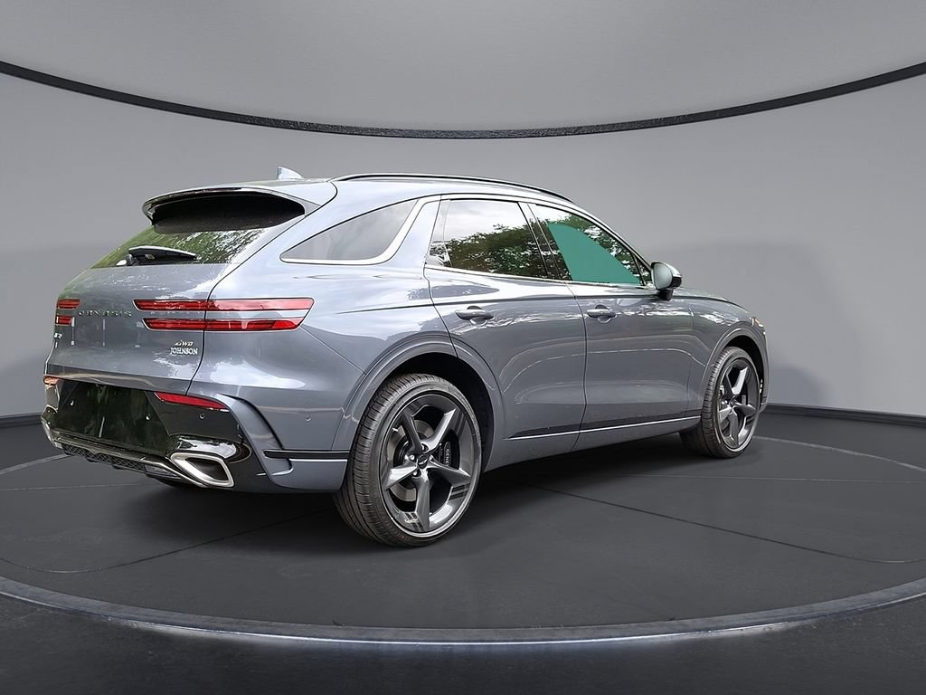 New 2026 Genesis GV70 2.5T Sport Prestige AWD/4WD image 12