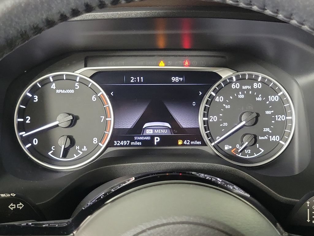 Used 2023 Nissan Rogue SL w/ SL Premium Package FWD image 25