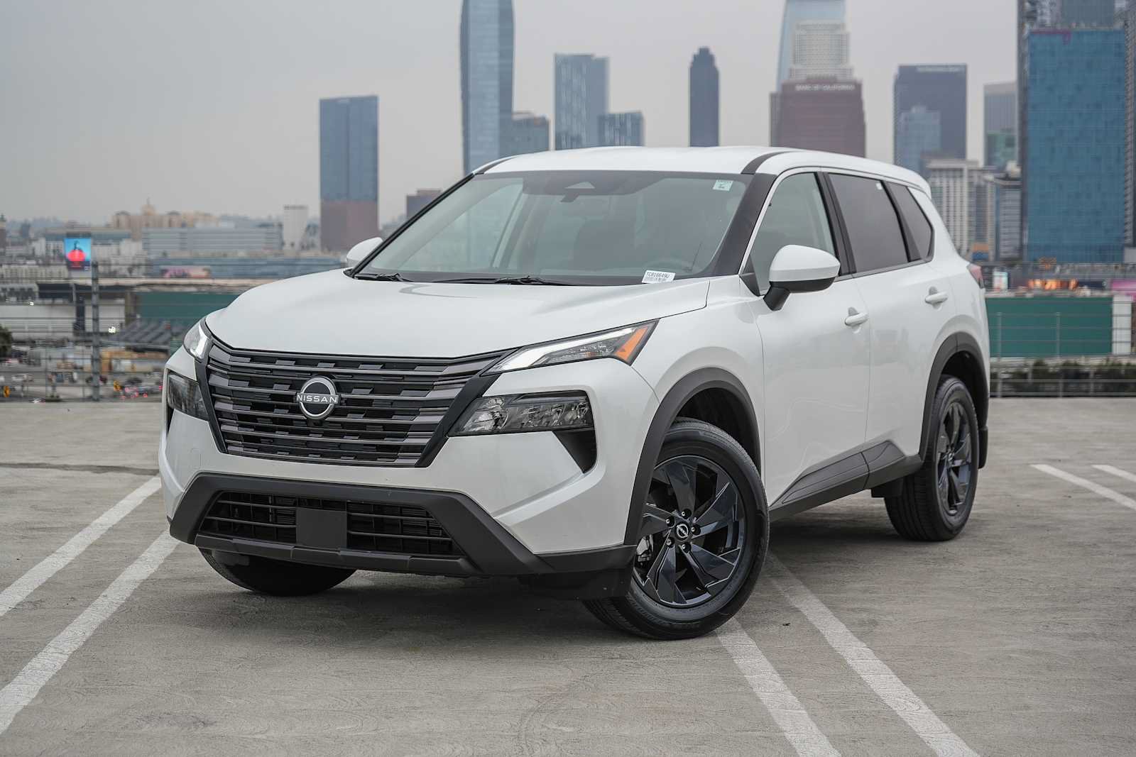 New 2026 Nissan Rogue SV