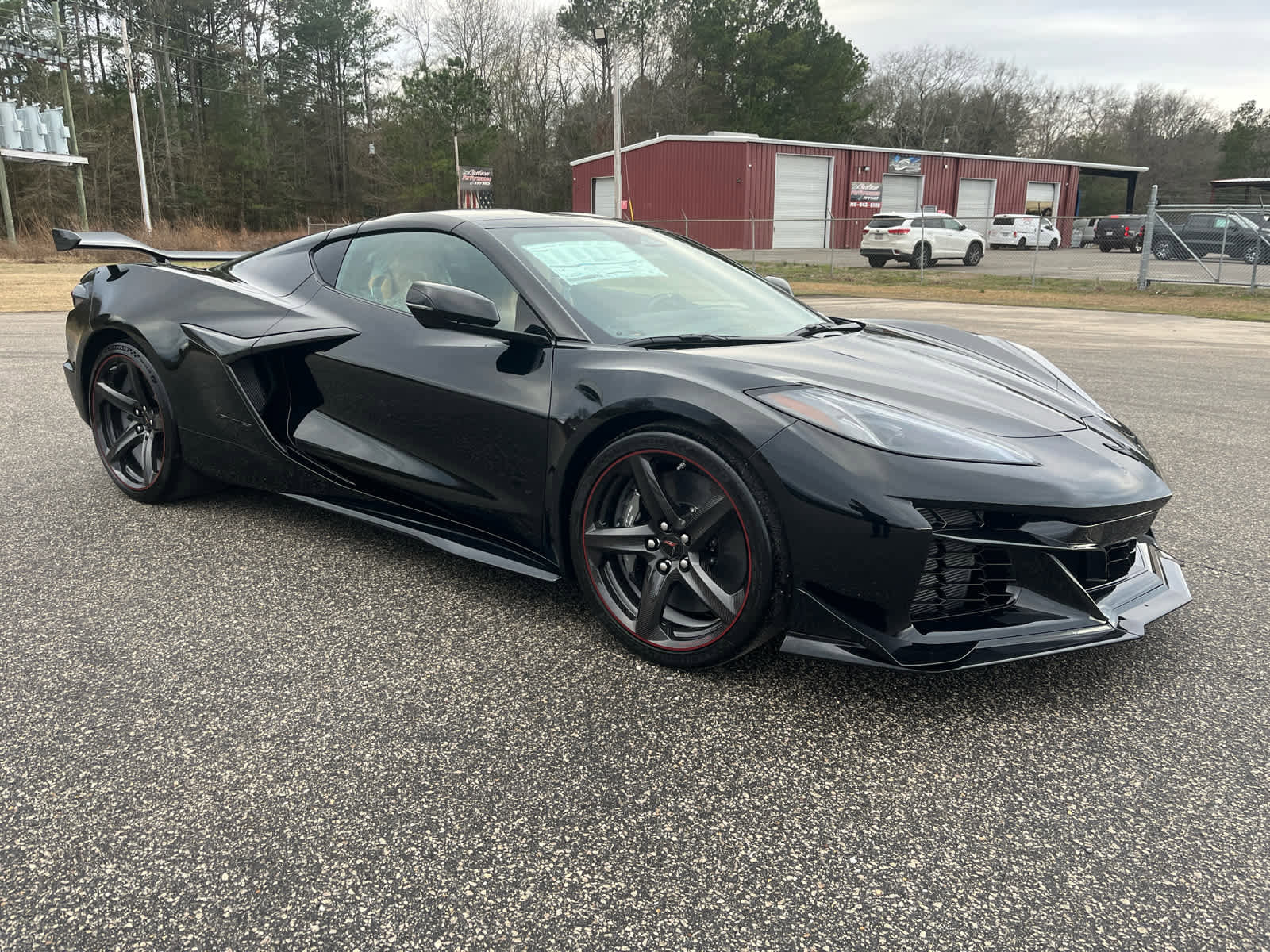 New 2026 Chevrolet Corvette Z06 image 9