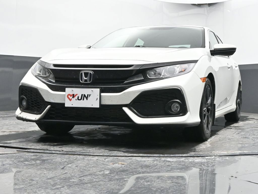 Used 2019 Honda Civic EX image 35