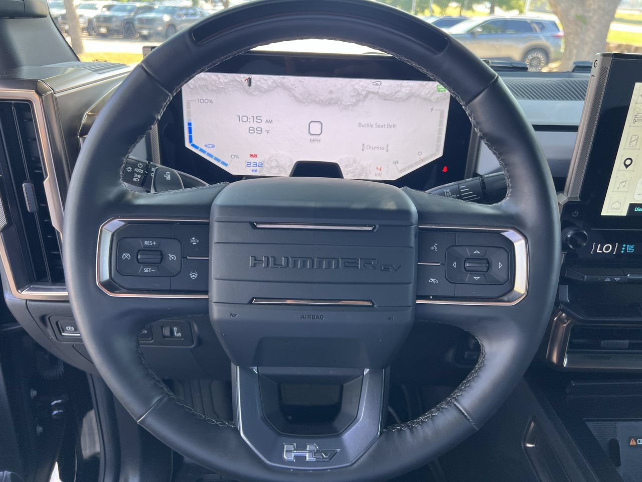 Used 2025 GMC Hummer EV 3X AWD/4WD image 11