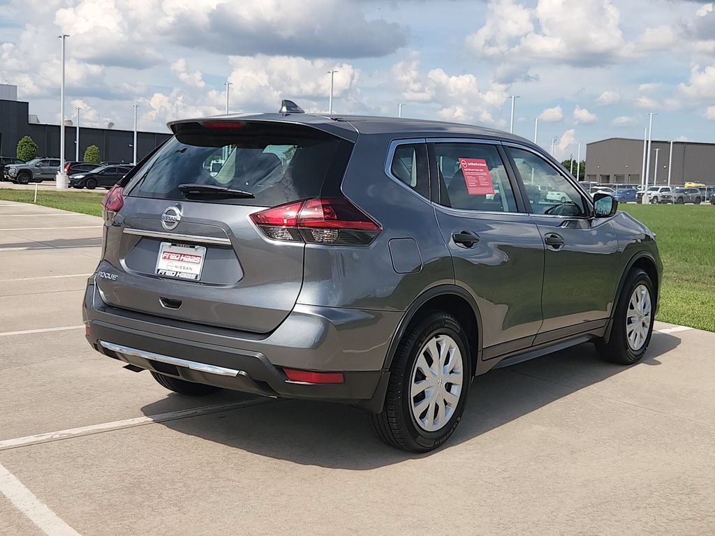 Certified 2020 Nissan Rogue S FWD image 5