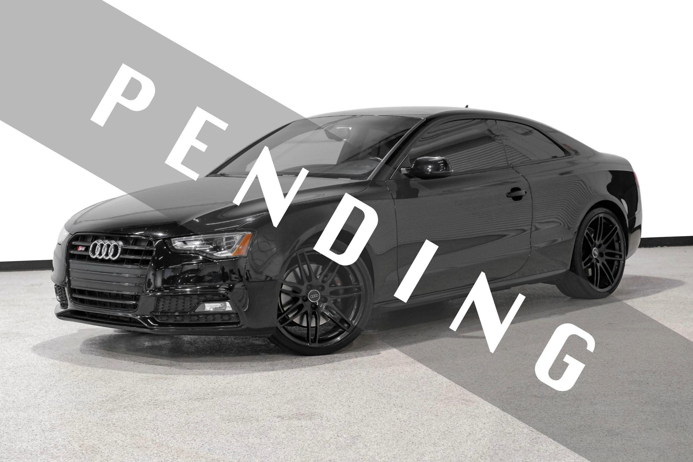 Used 2017 Audi S5 3.0T Coupe