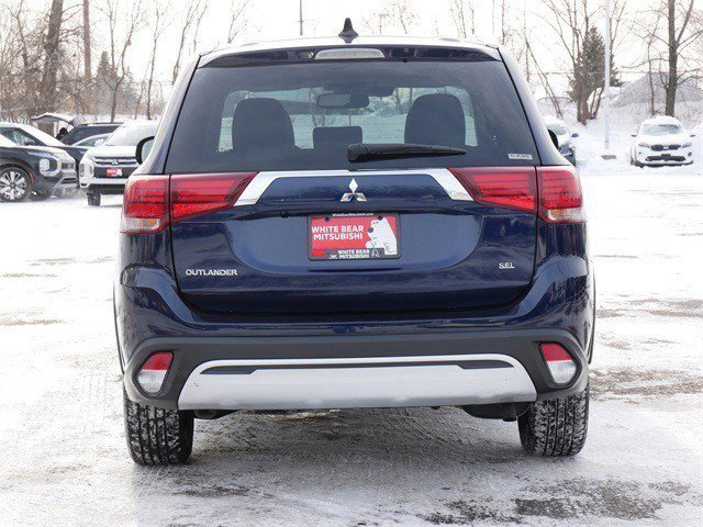 Used 2020 Mitsubishi Outlander SEL image 6