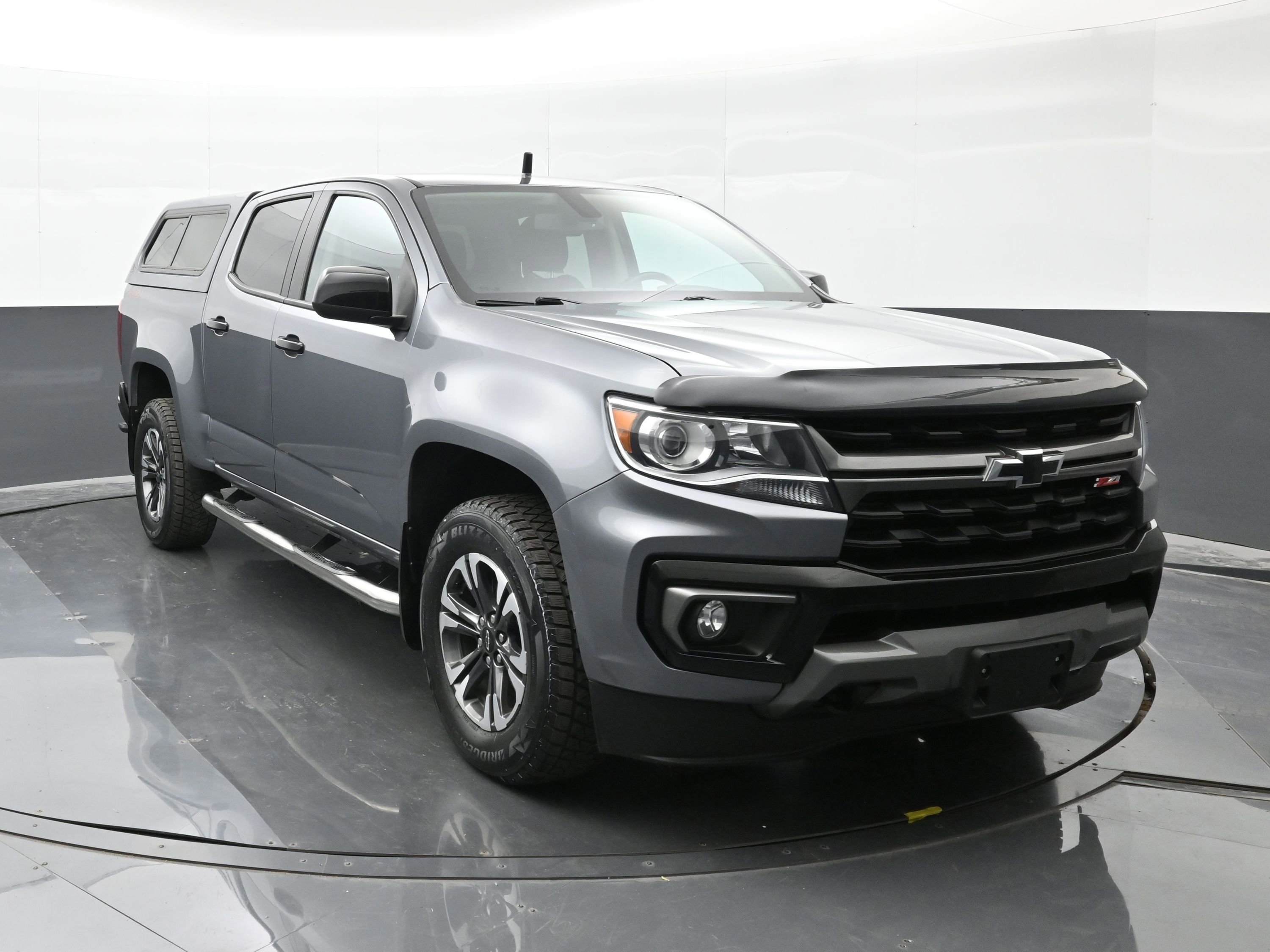 Used 2022 Chevrolet Colorado Z71 video 2