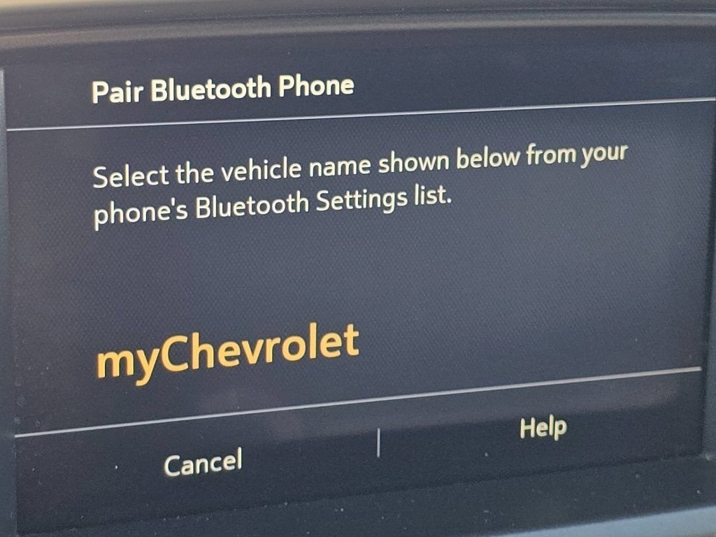 Used 2019 Chevrolet Colorado LT w/ LT Convenience Package AWD/4WD image 5
