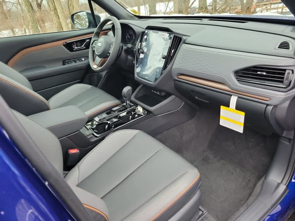 New 2026 Subaru Forester Sport AWD/4WD image 19