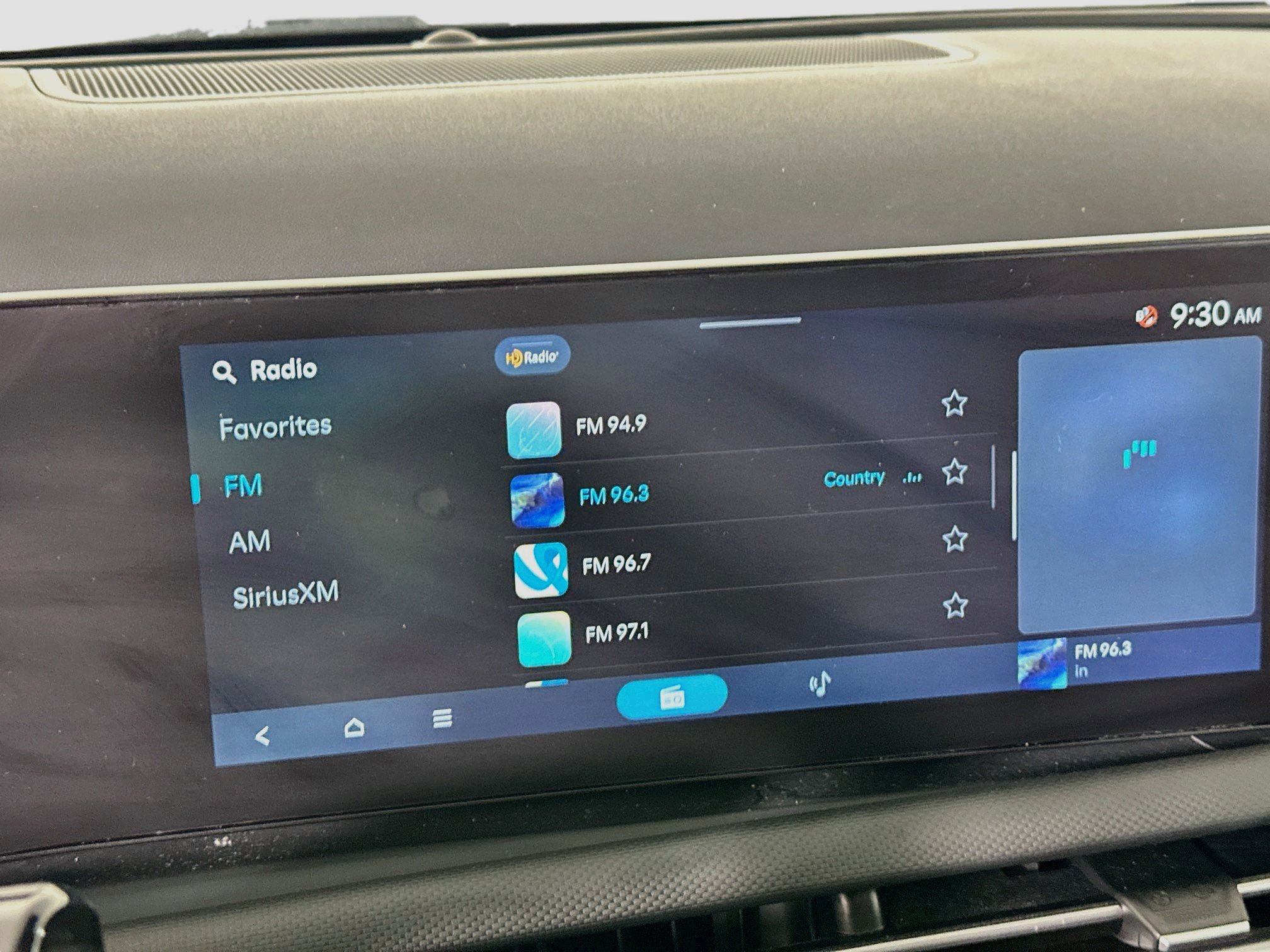 Used 2025 Hyundai Santa Cruz SEL FWD image 21