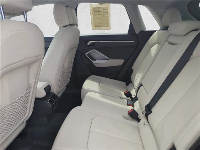 Used 2025 Audi Q3 2.0T Premium AWD/4WD image 16