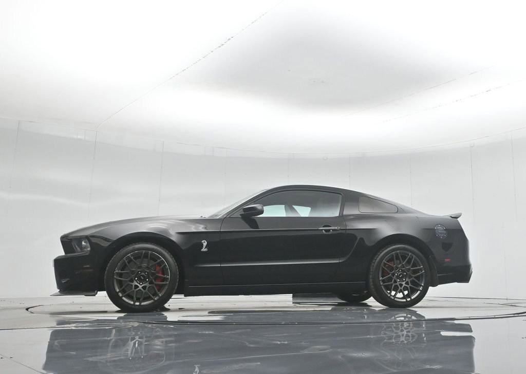 Used 2014 Ford Mustang Shelby GT500 w/ Equipment Group 821A image 49