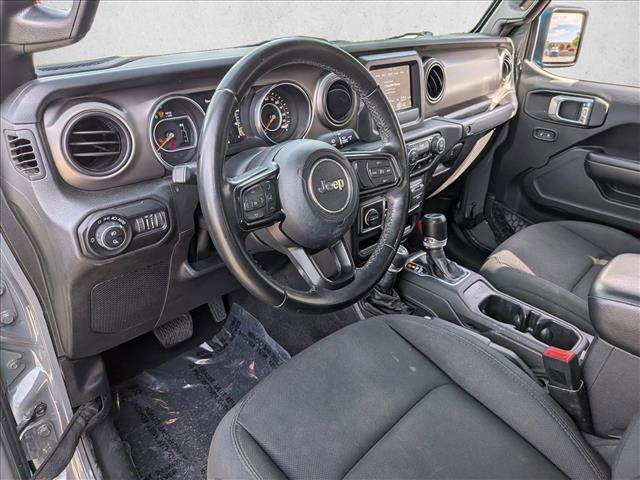 Used 2020 Jeep Gladiator Sport w/ Quick Order Package 24S image 11