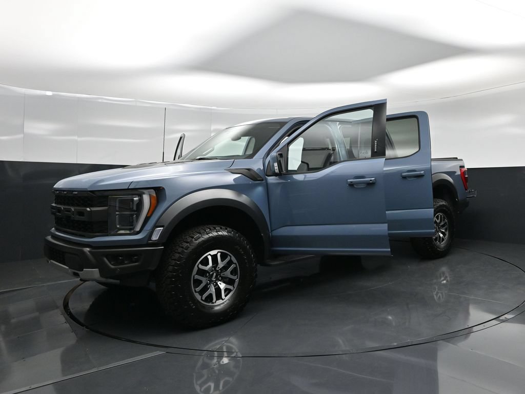 Certified 2023 Ford F150 Raptor AWD/4WD image 31