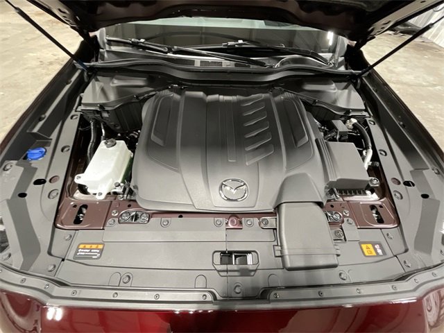 New 2026 MAZDA CX-90 3.3 Turbo w/ Premium Sport Pkg image 22