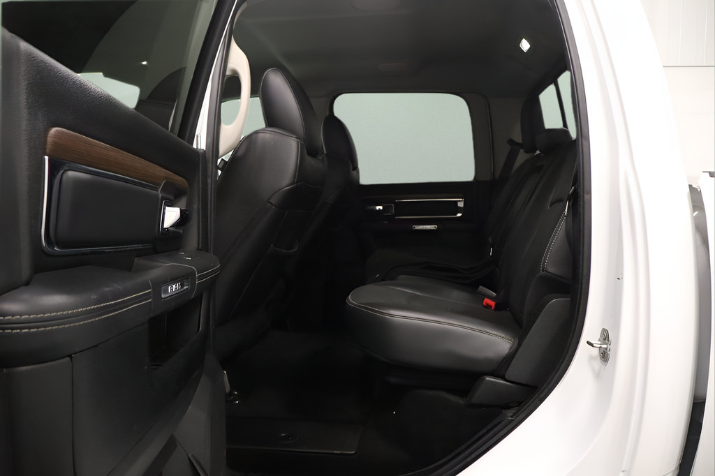 Used 2016 RAM 2500 Laramie AWD/4WD image 13
