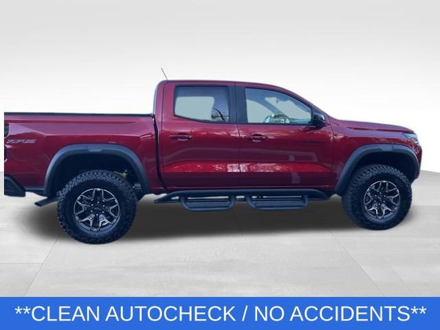 Used 2025 Chevrolet Colorado ZR2 w/ Technology Package image 7