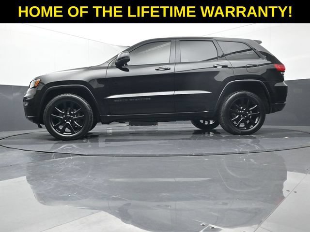 Used 2020 Jeep Grand Cherokee Altitude AWD/4WD image 57