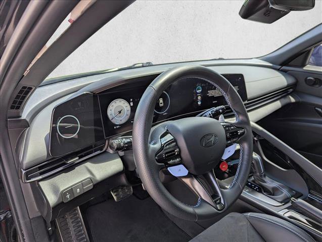 Certified 2025 Hyundai Elantra N FWD image 12