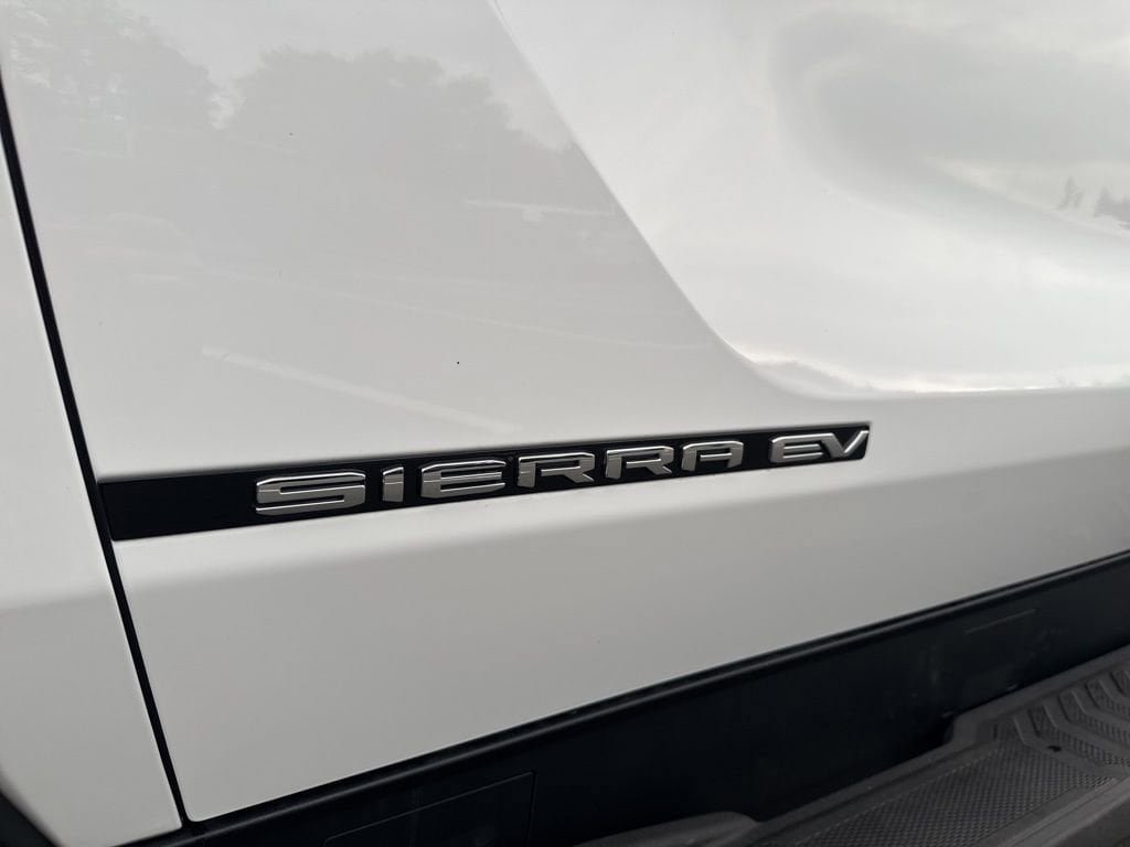 New 2026 GMC Sierra EV Elevation AWD/4WD image 62