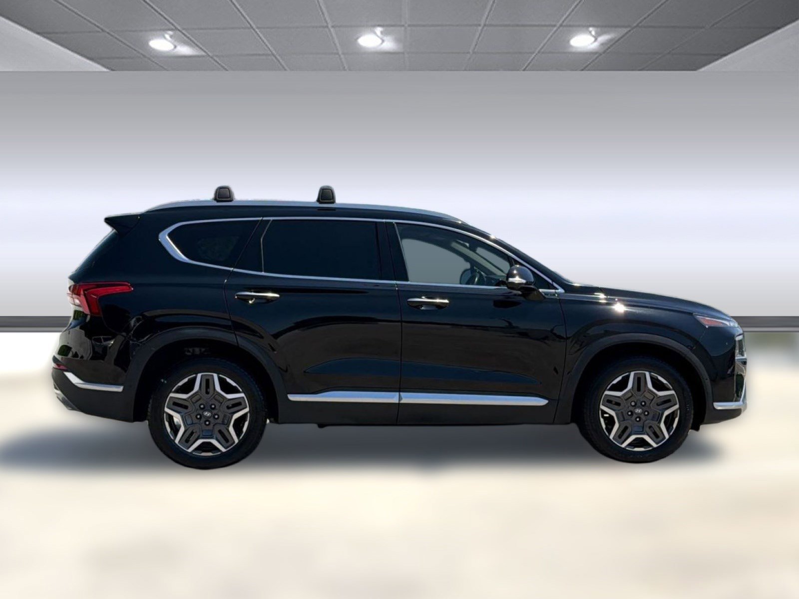 Used 2021 Hyundai Santa Fe Limited w/ Cargo Package FWD image 7