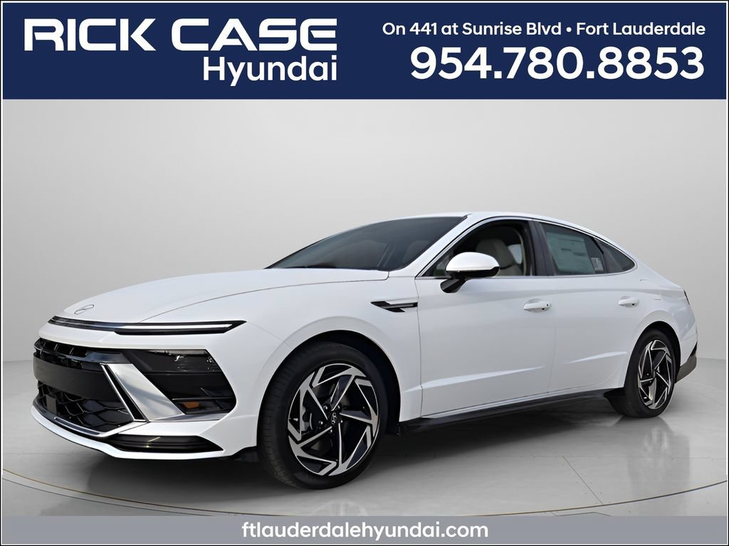 New 2026 Hyundai Sonata SEL