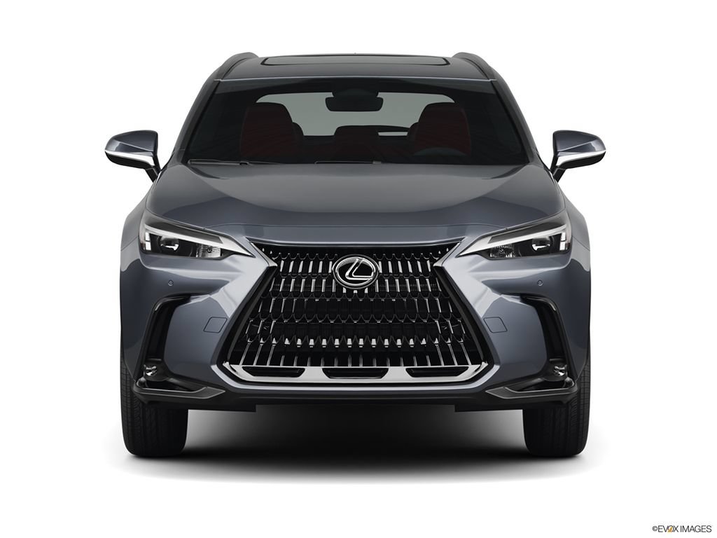 New 2026 Lexus NX 350h AWD w/ Premium Package image 4