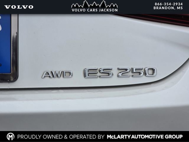 Used 2021 Lexus ES 250 w/ Premium Package AWD/4WD image 33