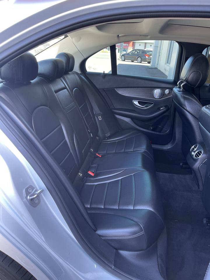Used 2016 Mercedes-Benz C 300 4MATIC Sedan image 15