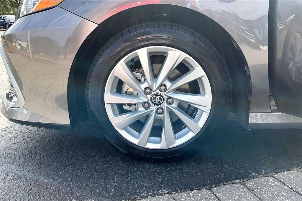 Used 2024 Toyota Camry LE image 34