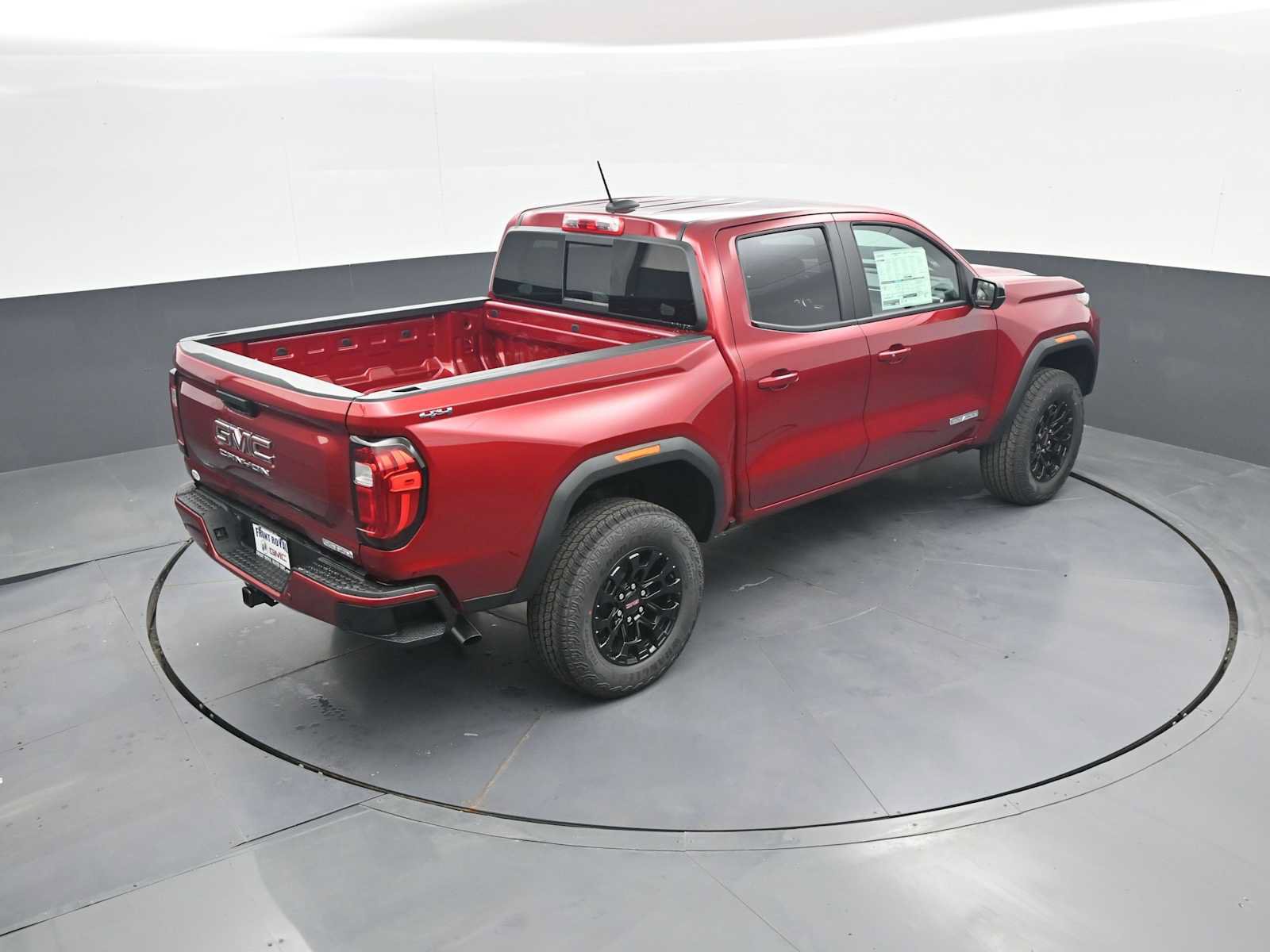 New 2026 GMC Canyon Elevation w/ Convenience Package AWD/4WD image 32