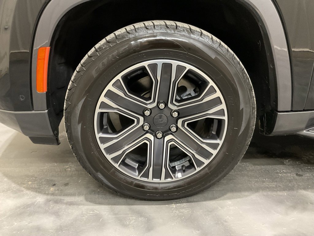 Used 2022 Jeep Wagoneer Series III image 6