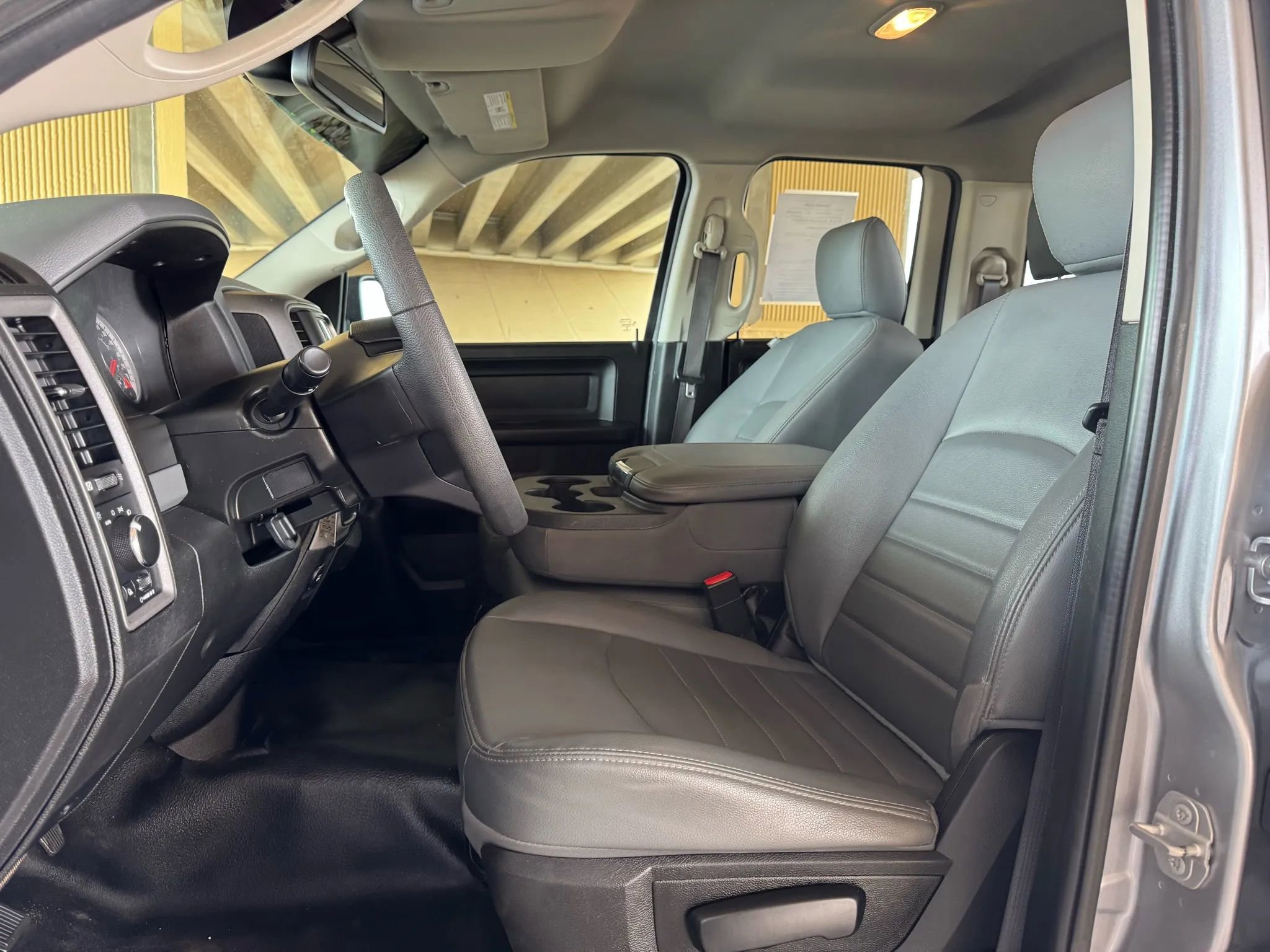 Used 2019 RAM 1500 Tradesman image 9