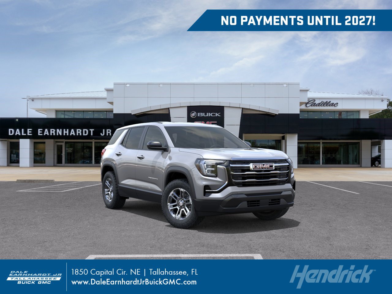 New 2027 GMC Terrain Elevation w/ LPO, Floor Liner Package FWD image 1