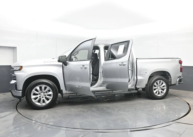 Used 2020 Chevrolet Silverado 1500 LT w/ All-Star Edition AWD/4WD image 50