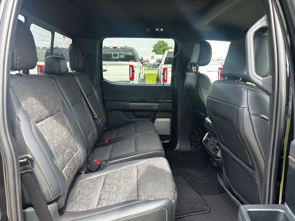 Certified 2025 Ford F150 Tremor AWD/4WD image 20