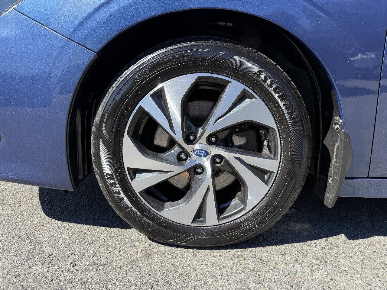 Used 2020 Subaru Legacy Premium AWD/4WD image 23
