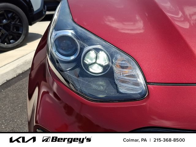 Used 2017 Kia Sportage EX w/ EX Premium Package AWD/4WD image 11