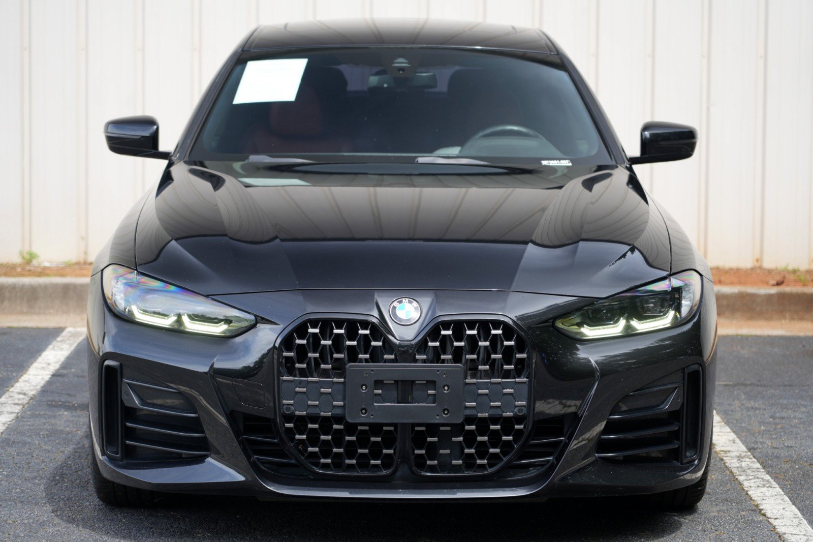 Used 2022 BMW 430i Gran Coupe w/ M Sport Package RWD image 41