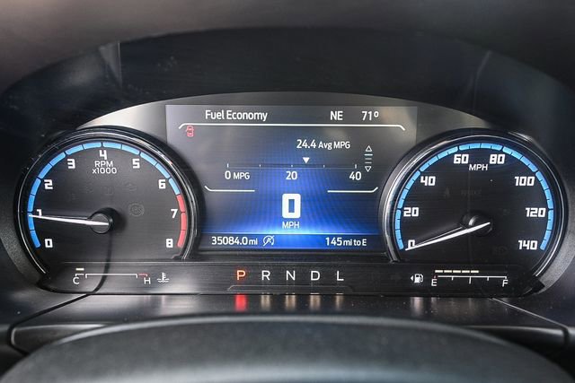 Used 2023 Ford Bronco Sport Outer Banks w/ Tech Package image 24