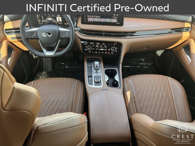 Certified 2026 INFINITI QX60 Autograph w/ Autograph Tech Package AWD/4WD image 12